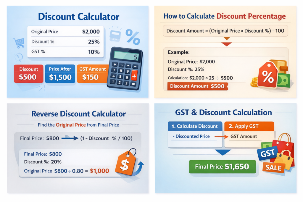 discount calculator