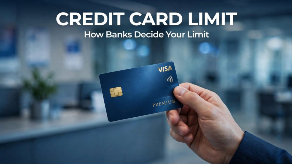 How Is Your Credit Card Limit Decided 7 Factors Explained