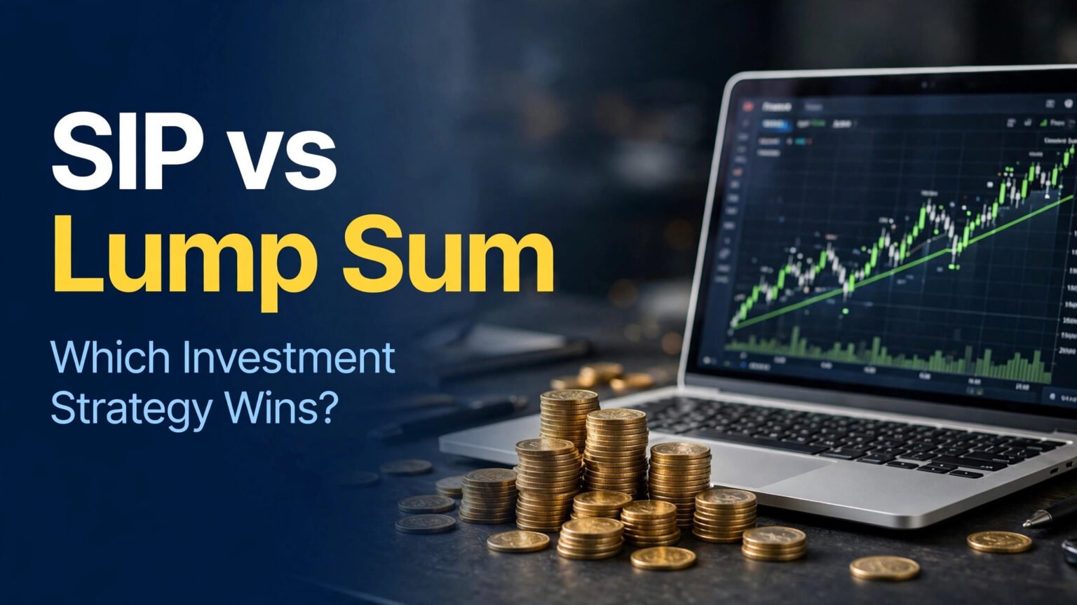 SIP vs Lump Sum Which Investment Strategy Actually Wins